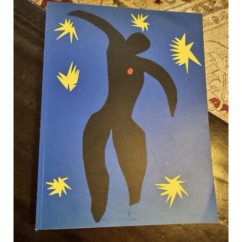 HENRI MATISSE JAZZ 20 LITHOGRAPH PRINTS! COLLECTORS BOOK 1-250 #43 Signed SEE